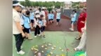 新余开展第二十次“全国特奥日”趣味活动