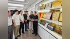 济宁市拥军优属协会庆“八一”系列活动参观会员单位山东安泰职业培训学院