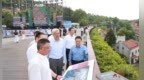 尹弘叶建春在庐山调研旅游发展和改革推进情况
