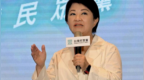 卢秀燕呼吁蓝白合：2026“倒阁”，2028“倒赖”