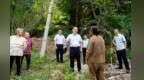 梁平区委书记周恩海调研督导百日攻坚行动并开展巡河巡林：拓宽群众反映风险隐患的渠道 严格落实24小时带班值班制度