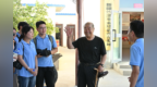 江西科技学院“赣马扬鞭·远疆寻梦”实践队在沙漠深处读懂“红枣精神”