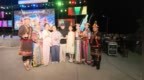 千年白马文化“舞”动齐鲁大地　甘肃文县实力圈粉