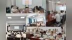 信阳市疾病预防控制中心走进县区赋能卫生监督执法队伍