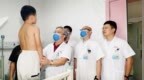男童歪头近6年 江西省妇女儿童医学中心骨科吴欣乐团队关节镜下为其精准矫正