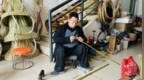 丹凤县竹林关镇：竹篾编织幸福人生