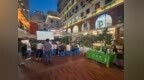 协会牵线社区搭台国企助力  南京露天电影重燃盛夏城市烟火