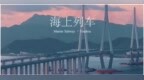 宁波“海上列车”，全网刷屏
