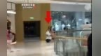 宜春润达国际购物中心有2人骑电动车闯入 商场回应：属实，已多次发生