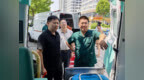 秦皇岛市卫健委主要领导赴沿海医疗保障一线开展调研