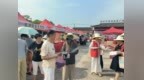 铜陵郊区：葡萄搭台唱反诈 甜蜜丰收更安心