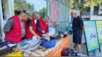 宿州市埇桥区西关街道：便民邻里集市 服务暖心到家