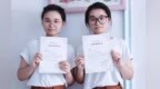 660分！江西双胞胎姐妹同分考上中国人民大学