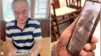 “你头发都白了”，同守广西边防老兵失联47年，一条寻人帖让两人再度重逢