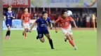“赣超”南昌队战胜九江队 跃居积分榜次席
