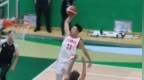 中国人能飞！U18小将张淳智上演惊天单臂滑翔隔扣