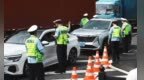 珠海交警今日全警上路 全天候严查斑马线不礼让行为