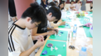 南昌师范学院学生参加“故纸藏珍 书香豫章”2026年中华传统晒书活动
