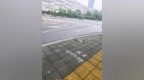 南昌部分人行道现低俗引流网址 公安、城管部门已联合处置