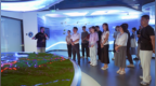北京中医药大学东方医院秦皇岛医院携手北中医师生赴河北省海洋研究院开展研学交流