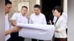 盛秋平调研南昌八一起义纪念馆“一馆五址”及周边环境提升工作