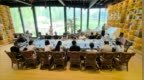 保定：城市公园举办文化雅集活动，品茶读经典推进书香公园建设
