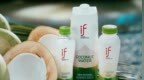 曾被质疑“非100%椰子水”的品牌if，业绩爆雷了？