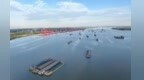 南昌：水运繁忙（图）