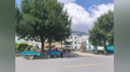 河北馆陶拆除机关大院围墙引关注，当地回应：方便群众停车