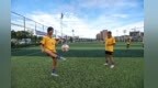 定南U12女足逐梦队获世界亚军！听听女足小将们的成长故事