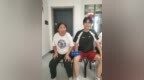 被全网夸“又帅又孝顺”的大学生是合肥人！为了母亲选择学医
