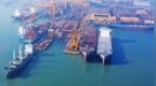 中国海工装备新接订单金额大增近122%，占全球份额超8成