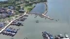 预计“白海豚”明晚将在浙江舟山到福建福鼎一带沿海登陆