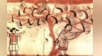1600年前河西仅是丝绸贸易中转站？这块砖有“画”说