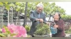 携手相伴65年 长阳八旬翁为老伴打造山间花园