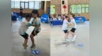 绳彩飞扬 奋勇争先——合肥长三小海棠校区跳绳队在合肥市“阳光体育运动”跳绳比赛中斩获佳绩