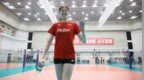 中国女排国手李盈莹确定无缘亚运会