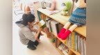 小小母婴室尽显大温情——鄯善县库木塔格母婴室暖心守护带娃游客