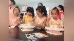 上饶余干：青春护航暑期公益课堂（图）