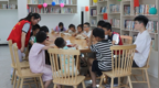 信阳市平桥区明港镇：书香润童心 薪火永相传