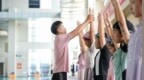 1500余名学子受益！永丰"水花行动"守护夏日安全（图）