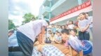 赣州公益暑托温暖乡村孩童（图）