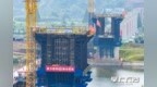 长赣高铁捞刀河特大桥进入上部结构施工阶段 | 组图