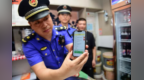 盛夏街头 经开区高温下的守护与奔赴
