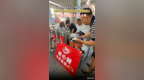 癌症患者“益”起免费送饭　兰州各界爱心汇聚肿瘤医院