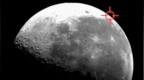 SpaceX火箭残骸撞月，中国卫星记录关键画面