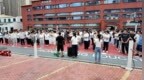 消防演练进企业，安全意识入人心｜荣恒教育开展2026年消防应急演练