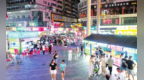 浓浓烟火气，九江浔阳区夜经济让城市更有温度