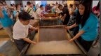 合肥师范学院：打造“行走的非遗课堂” 以青春力量传承宣纸文化