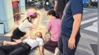 斑马线前的生死时速！三亚市人民医院护士教科书式急救抢回一条命